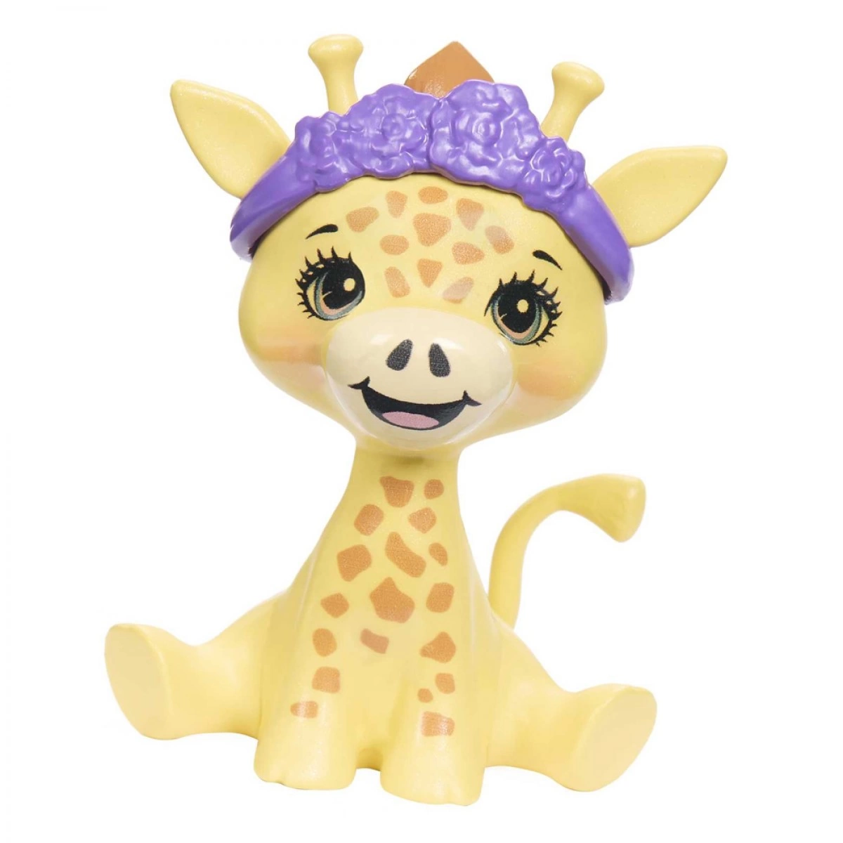 MATTEL ENCHANTIMALS GLAM PARTY-ΚΑΜΗΛΟΠΑΡΔΑΛΗ HNV29