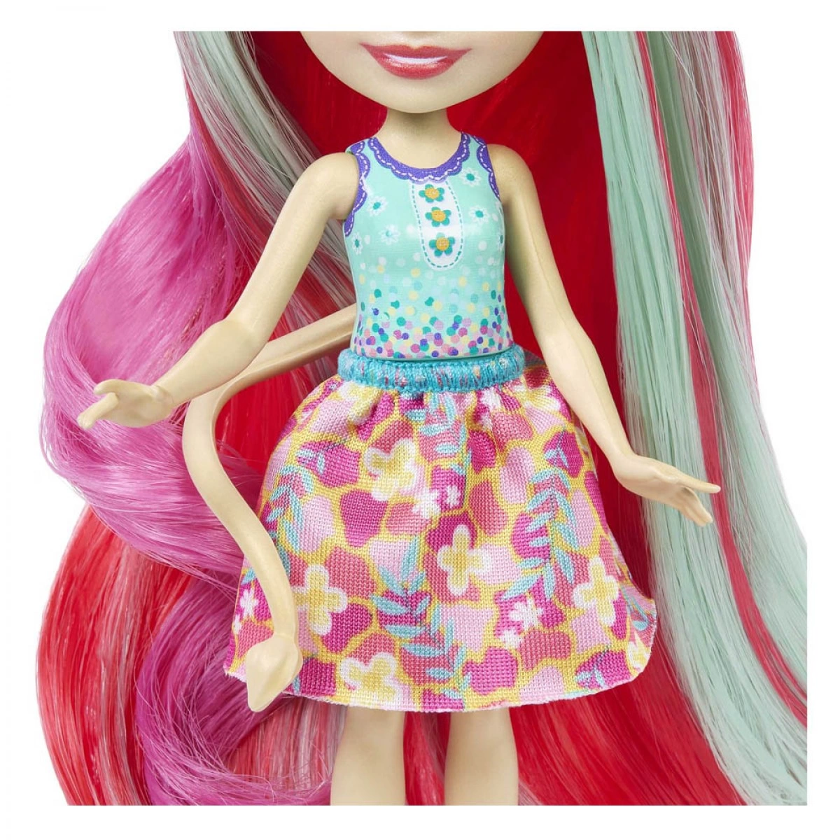 MATTEL ENCHANTIMALS GLAM PARTY-ΚΑΜΗΛΟΠΑΡΔΑΛΗ HNV29