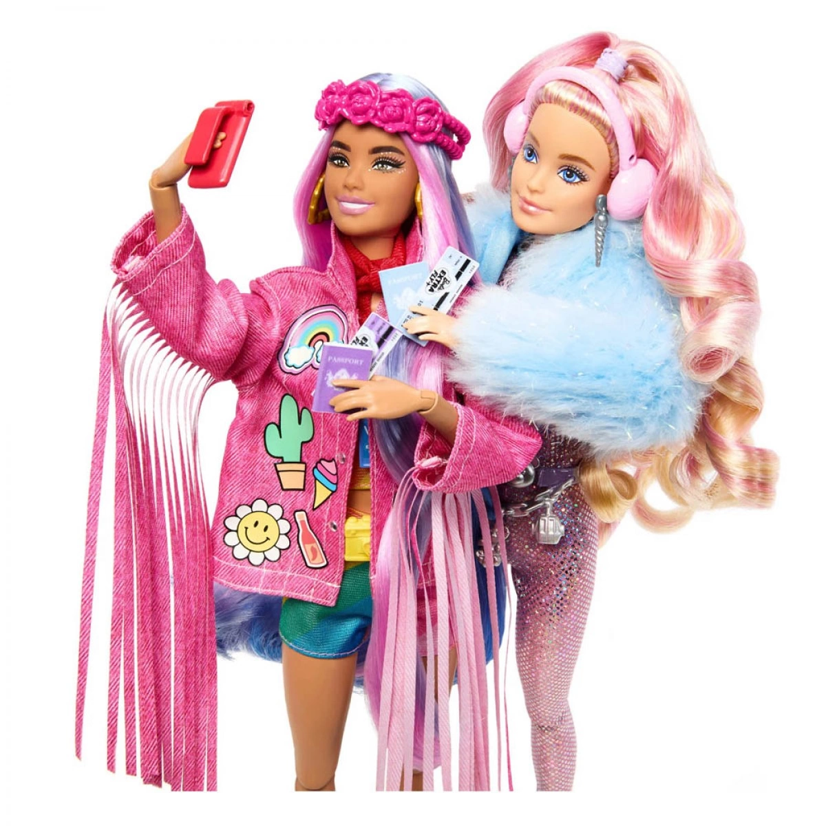 MATTEL BARBIE EXTRA FLY - ΕΡΗΜΟΣ HPB15