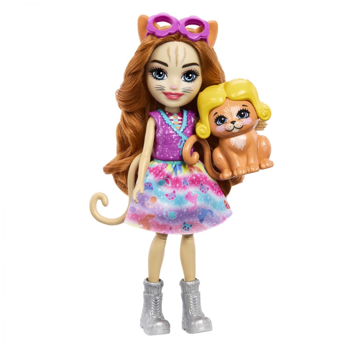 MATTEL ENCHANTIMALS GLAM PARTY - ΦΟΡΤΗΓΑΚΙ ΜΟΔΑΣ HPB34
