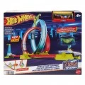 MATTEL HOT WHEELS ΠΙΣΤΑ NEON SPEEDERS LASER STUNT SLAMWAY HPC05