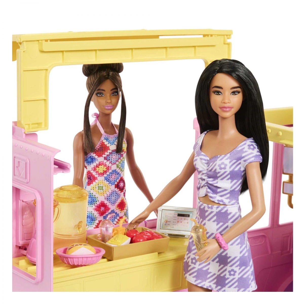 MATTEL BARBIE ΚΑΝΤΙΝΑ ΓΙΑ ΧΥΜΟΥΣ HPL71