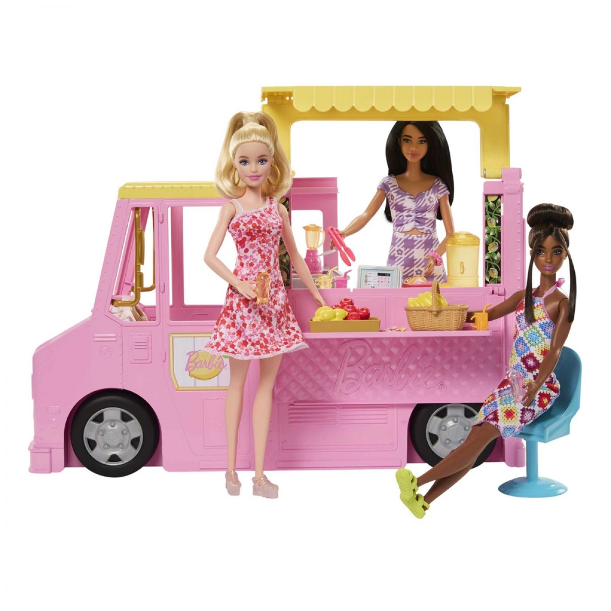 MATTEL BARBIE ΚΑΝΤΙΝΑ ΓΙΑ ΧΥΜΟΥΣ HPL71