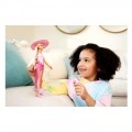 MATTEL BARBIE BEACH GLAM ΜΕ ΑΞΕΣΟΥΑΡ HPL73