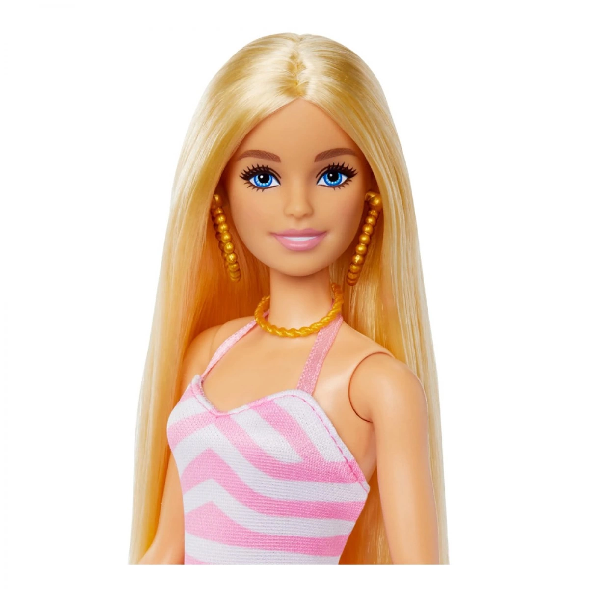 MATTEL BARBIE BEACH GLAM ΜΕ ΑΞΕΣΟΥΑΡ HPL73