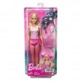 MATTEL BARBIE BEACH GLAM ΜΕ ΑΞΕΣΟΥΑΡ HPL73