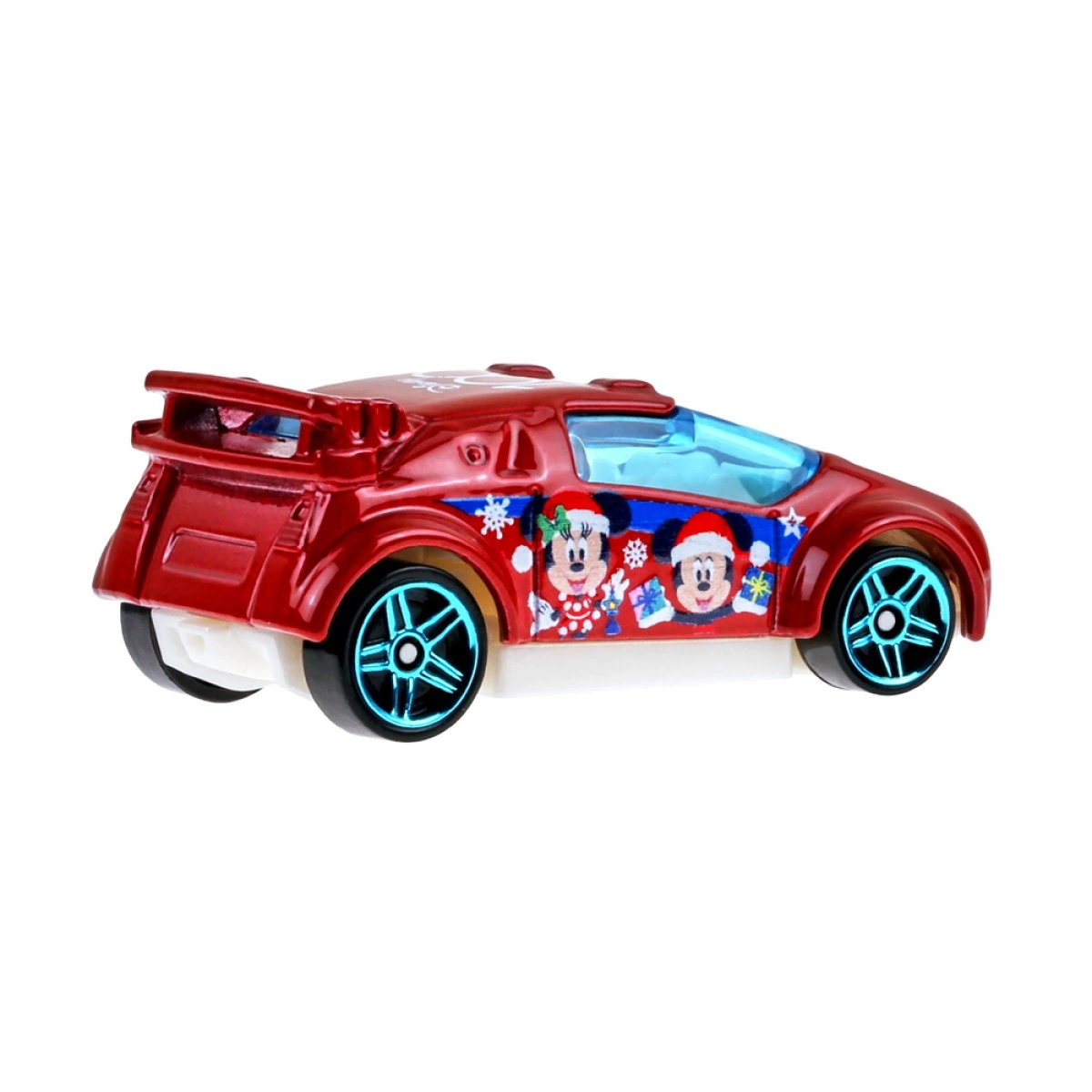 MATTEL HOT WHEELS ΑΥΤΟΚΙΝΗΤΑΚΙΑ DISNEY 100 ΧΡΟΝΙΑ HMV75