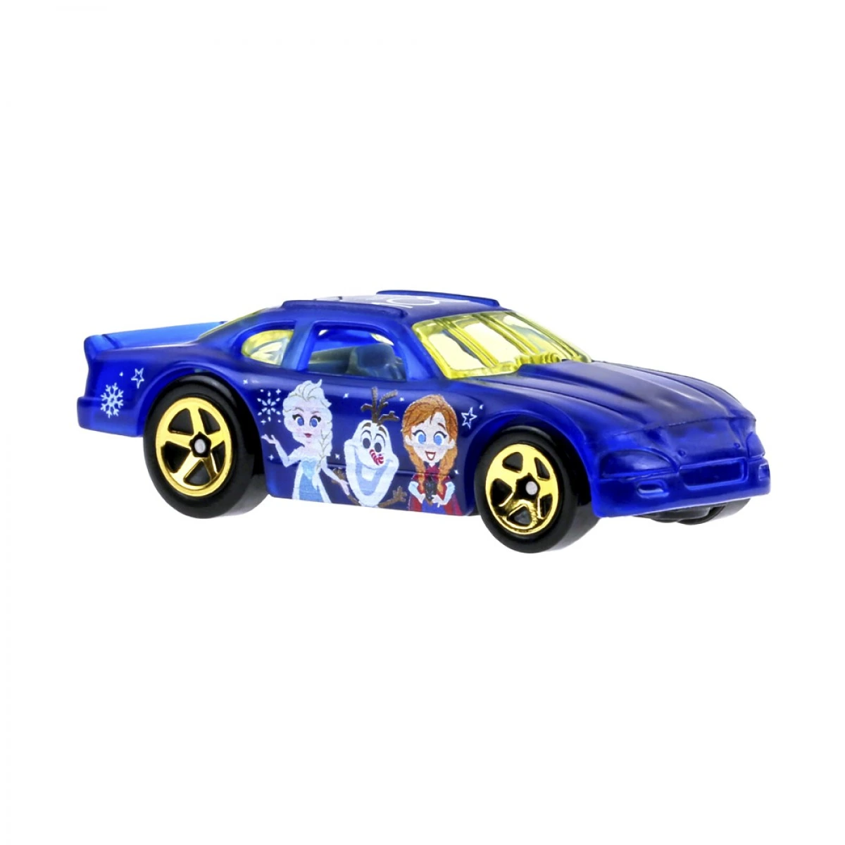 MATTEL HOT WHEELS ΑΥΤΟΚΙΝΗΤΑΚΙΑ DISNEY 100 ΧΡΟΝΙΑ HMV75