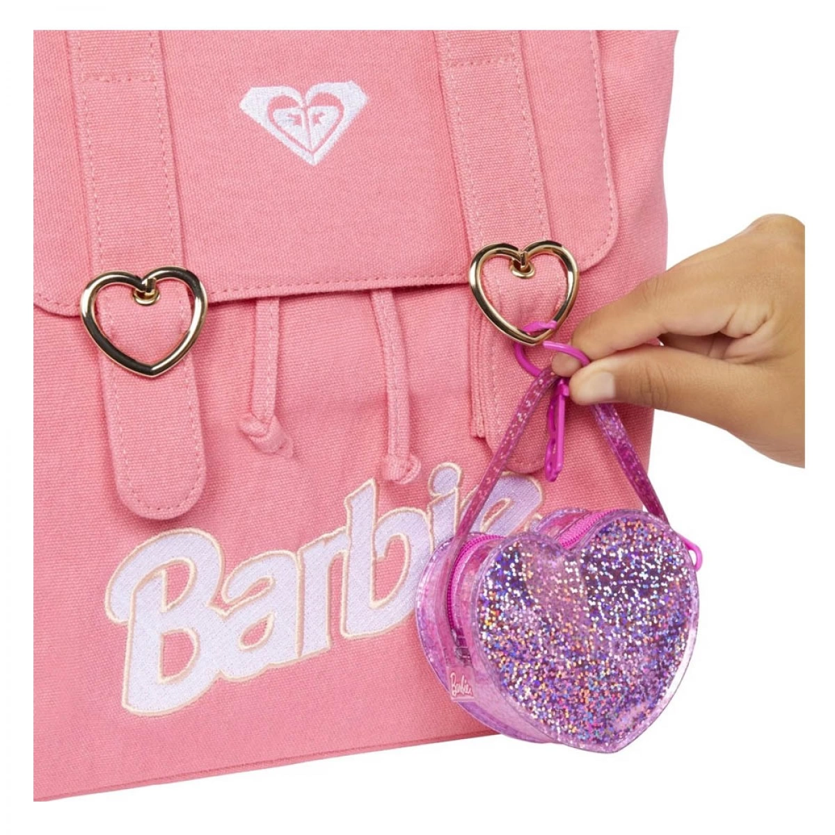 MATTEL BARBIE ΤΣΑΝΤΑΚΙ & ΜΟΔΕΣCHJT41/HJT45