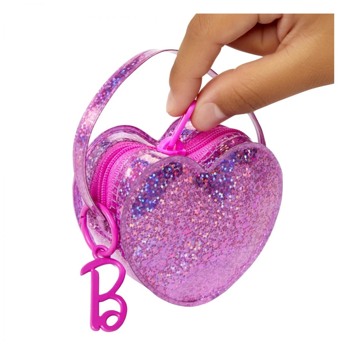 MATTEL BARBIE ΤΣΑΝΤΑΚΙ & ΜΟΔΕΣCHJT41/HJT45