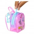 MATTEL BARBIE ΤΣΑΝΤΑΚΙ & ΑΞΕΣΟΥΑΡ HJT41/HJT44