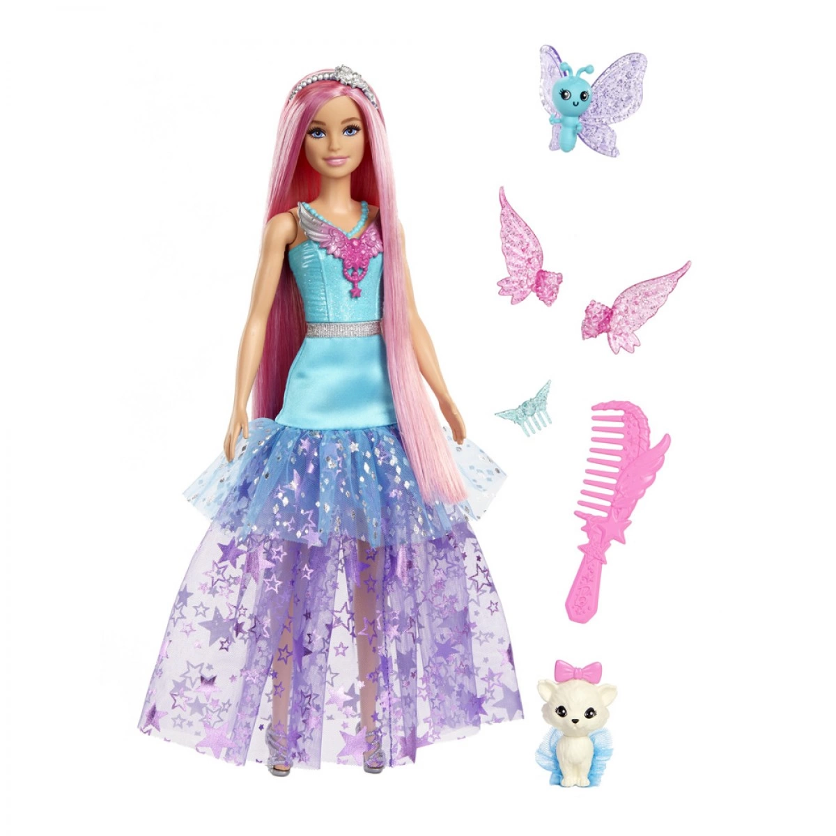 MATTEL BARBIE MALIBU ΠΡΙΓΚΙΠΙΣΣΑ HLC32