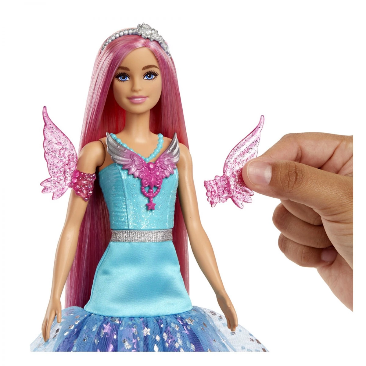 MATTEL BARBIE MALIBU ΠΡΙΓΚΙΠΙΣΣΑ HLC32