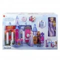 MATTEL DISNEY FROZEN ΤΟ ΚΑΣΤΡΟ ΤΗΣ ΑΡΕΝΤΕΛΛΑΣ HLW61
