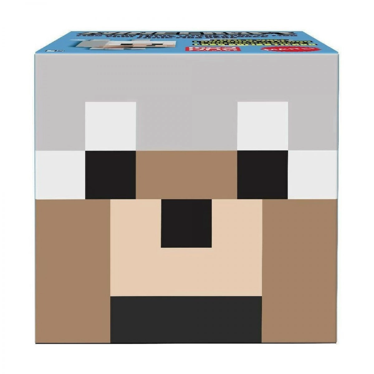 MATTEL MINECRAFT - MOB HEAD MINI ΦΙΓΟΥΡΕΣ HDV64