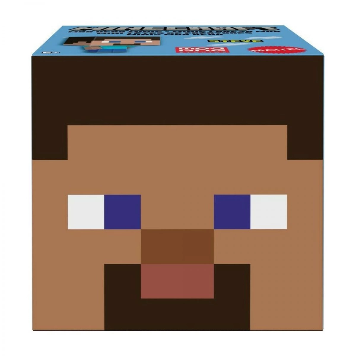 MATTEL MINECRAFT - MOB HEAD MINI ΦΙΓΟΥΡΕΣ HDV64