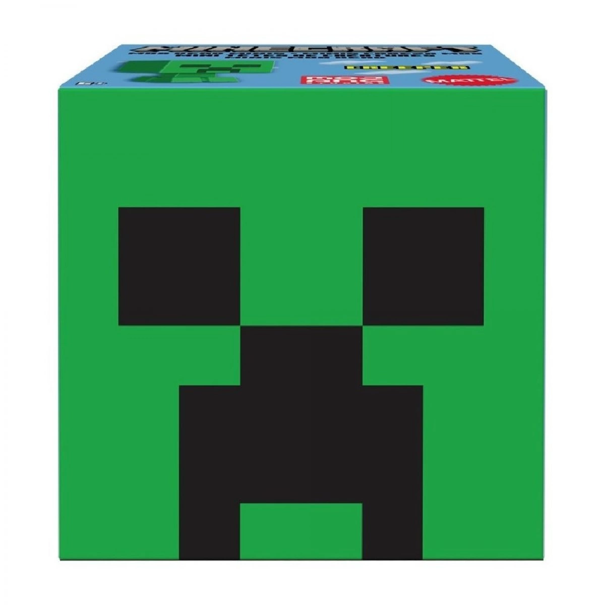 MATTEL MINECRAFT - MOB HEAD MINI ΦΙΓΟΥΡΕΣ HDV64