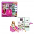 MATTEL BARBIE WELLNESS - ΩΡΑ ΓΙΑ ΤΣΑΙ ΗΚΤ94