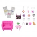 MATTEL BARBIE WELLNESS - ΩΡΑ ΓΙΑ ΤΣΑΙ ΗΚΤ94