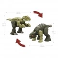 MATTEL JURASSIC WORLD 2 ΣΕ 1 TYRANNOSAURUS & ANKYLOSAURUS HLP05/HLP08