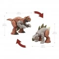 MATTEL JURASSIC WORLD 2 ΣΕ 1 CARNOTAURUS & STEGOSAURUS HLP05/HLP07