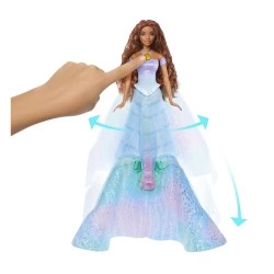 MATTEL Η ΜΙΚΡΗ ΓΟΡΓΟΝΑ - ΑΡΙΕΛ ΜΕΤΑΜΟΡΦΩΣΗ HLX13