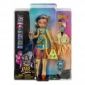MATTEL MONSTER HIGH CR CLEO DE NILE HHK54