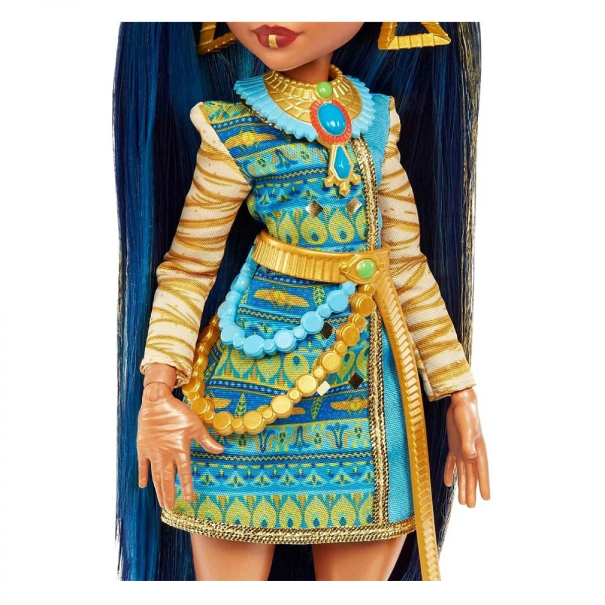 MATTEL MONSTER HIGH CR CLEO DE NILE HHK54