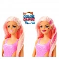 MATTEL BARBIE POP REVEAL - ΦΡΑΟΥΛΑ/ΛΕΜΟΝΙ HNW41