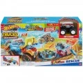 MATTEL HOT WHEELS MONSTER TRUCK ΣΕΤ ΧΡΩΜΟΚΕΡΑΥΝΩΝ ΠΥΡΟΣΒΕΣΤΙΚΟ HPN73
