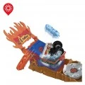 MATTEL HOT WHEELS MONSTER TRUCK ΣΕΤ ΧΡΩΜΟΚΕΡΑΥΝΩΝ ΠΥΡΟΣΒΕΣΤΙΚΟ HPN73