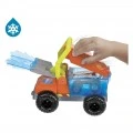 MATTEL HOT WHEELS MONSTER TRUCK ΣΕΤ ΧΡΩΜΟΚΕΡΑΥΝΩΝ ΠΥΡΟΣΒΕΣΤΙΚΟ HPN73