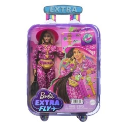 MATTEL BARBIE EXTRA FLY - ΣΑΦΑΡΙ GRN27/HPT48