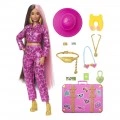 MATTEL BARBIE EXTRA FLY - ΣΑΦΑΡΙ GRN27/HPT48