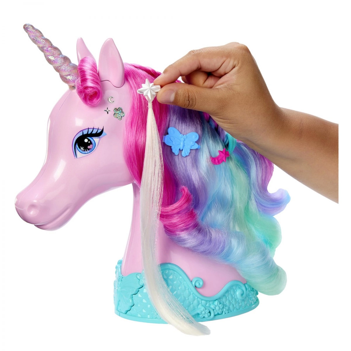 MATTEL BRB UNIC STYLING HMD83