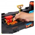 MATTEL HOT WHEELS ABSOLUTE GARAGE WITH DRAGON HKX48