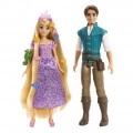 MATTEL DISNEY PRINCESS ΡΑΠΟΥΝΖΕΛ & ΦΛΙΝ HLW39