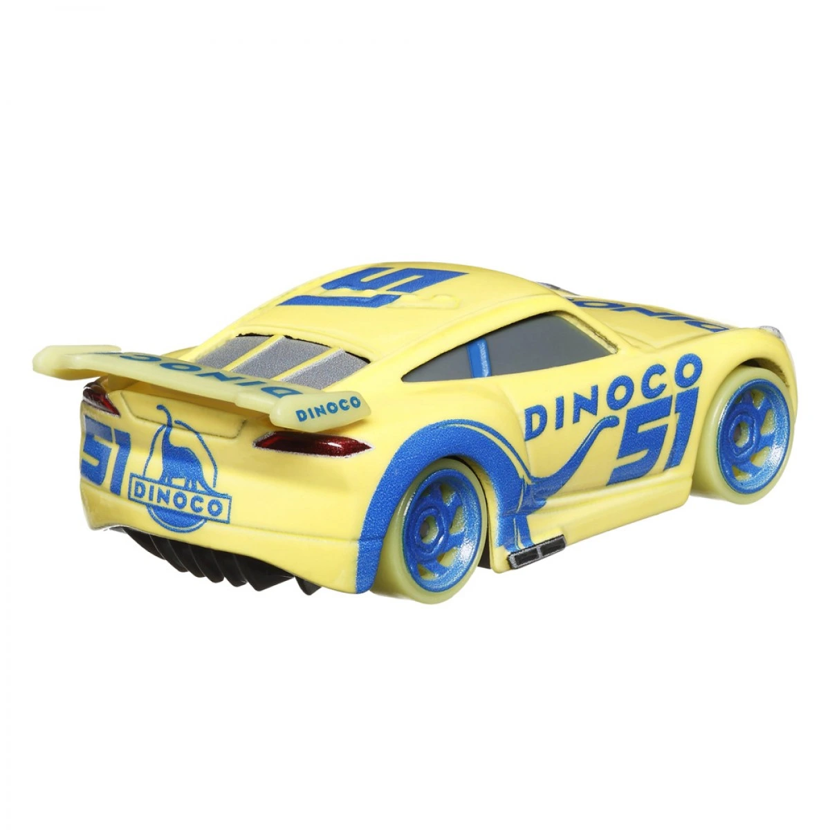 MATTEL CARS ΑΥΤΟΚΙΝΗΤΑΚΙΑ NIGHT RACING  DINOCO CRUZ RAMIREZ HPG76/HPG81