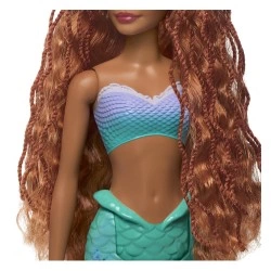 MATTEL DISNEY Η ΜΙΚΡΗ ΓΟΡΓΟΝΑ - ΑΡΙΕΛ HLX08
