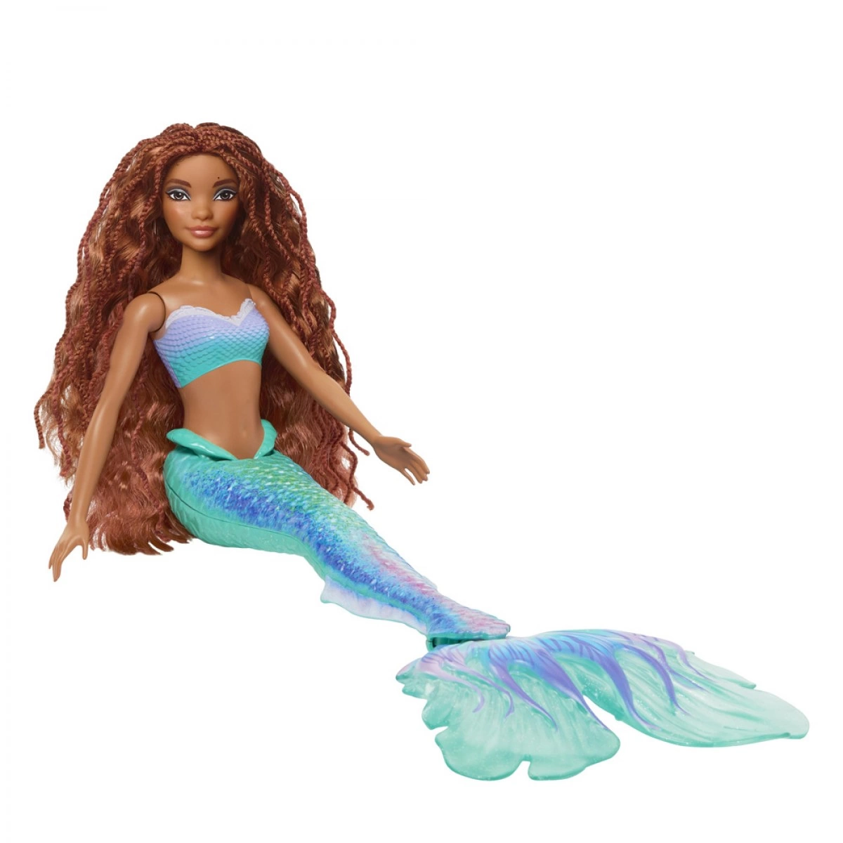 MATTEL DISNEY Η ΜΙΚΡΗ ΓΟΡΓΟΝΑ - ΑΡΙΕΛ HLX08