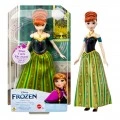 MATTEL FROZEN - ΑΝΝΑ ΠΟΥ ΤΡΑΓΟΥΔΑΕΙ (ΑΓΓΛΙΚΑ) HLW56