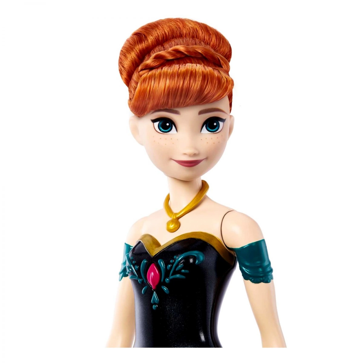 MATTEL FROZEN - ΑΝΝΑ ΠΟΥ ΤΡΑΓΟΥΔΑΕΙ (ΑΓΓΛΙΚΑ) HLW56
