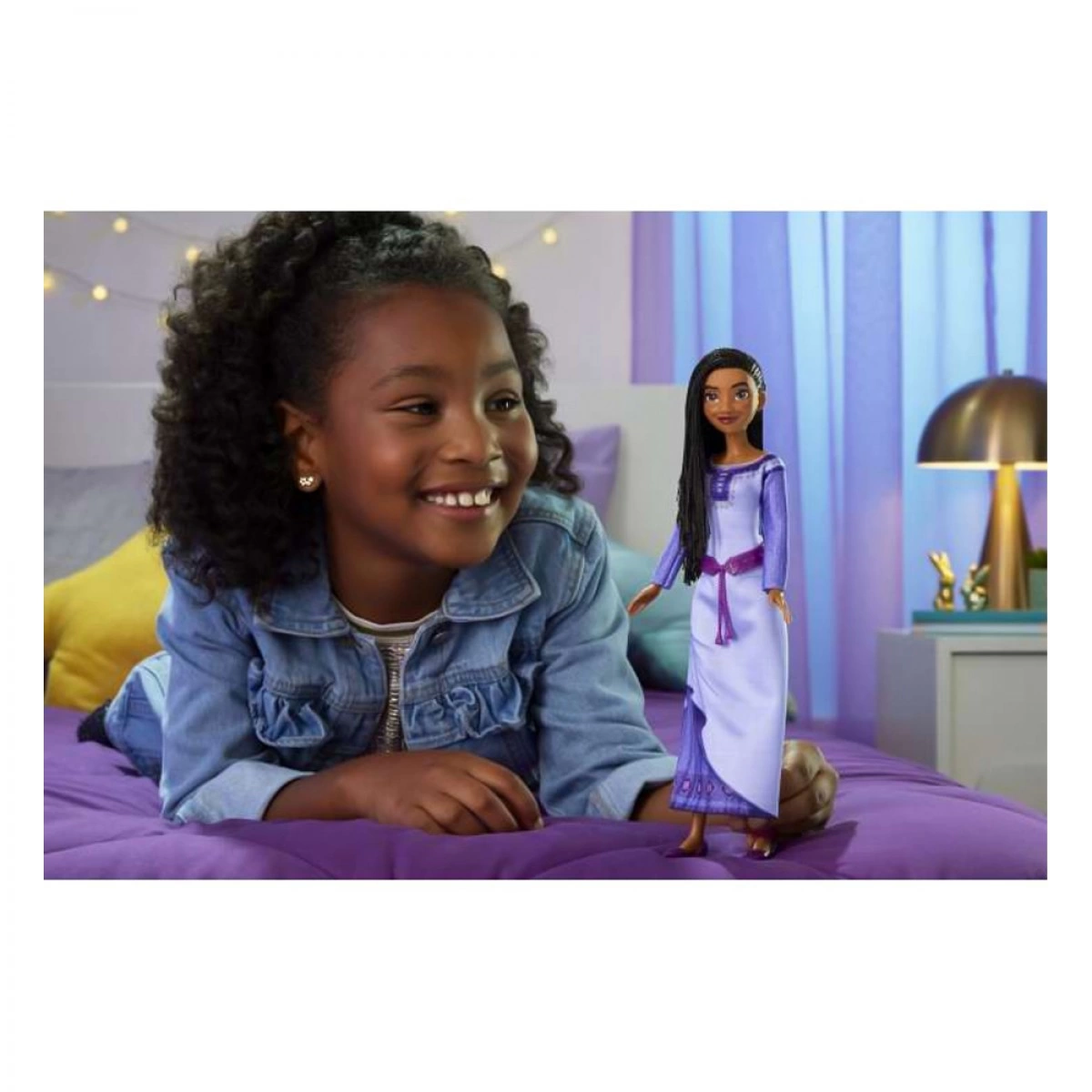 MATTEL WISH - ΒΑΣΙΚΗ ΚΟΥΚΛΑ HPX23