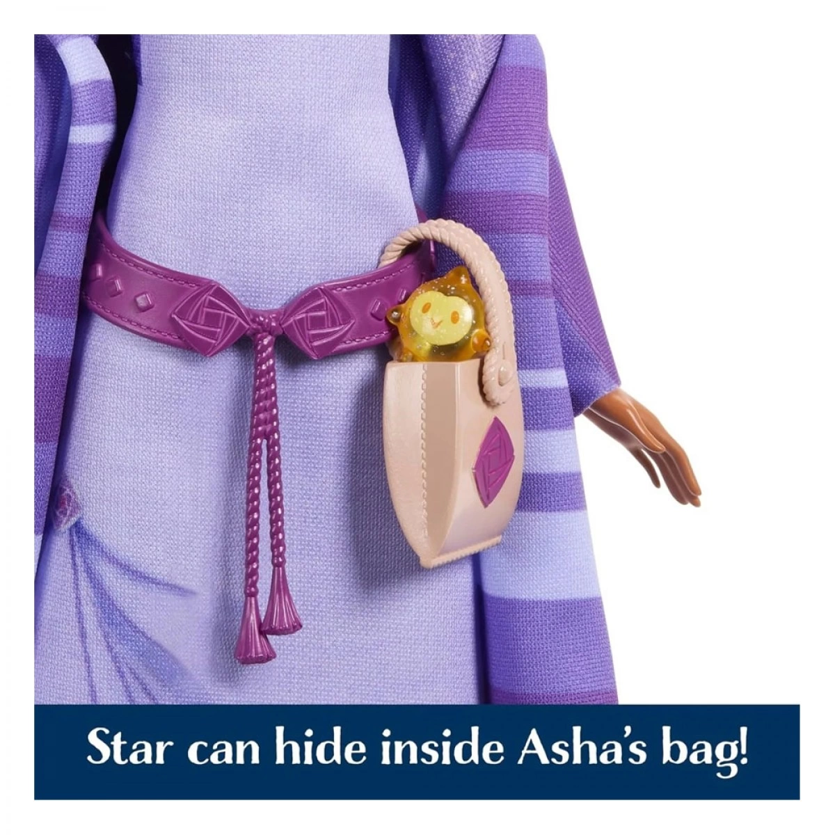 MATTEL WISH - ΒΑΣΙΚΗ ΚΟΥΚΛΑ & ΦΙΛΟΣ HPX25