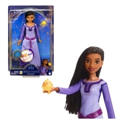MATTEL WISH - ΒΑΣΙΚΗ ΚΟΥΚΛΑ ΠΟΥ ΤΡΑΓΟΥΔΑΕΙ HPX26