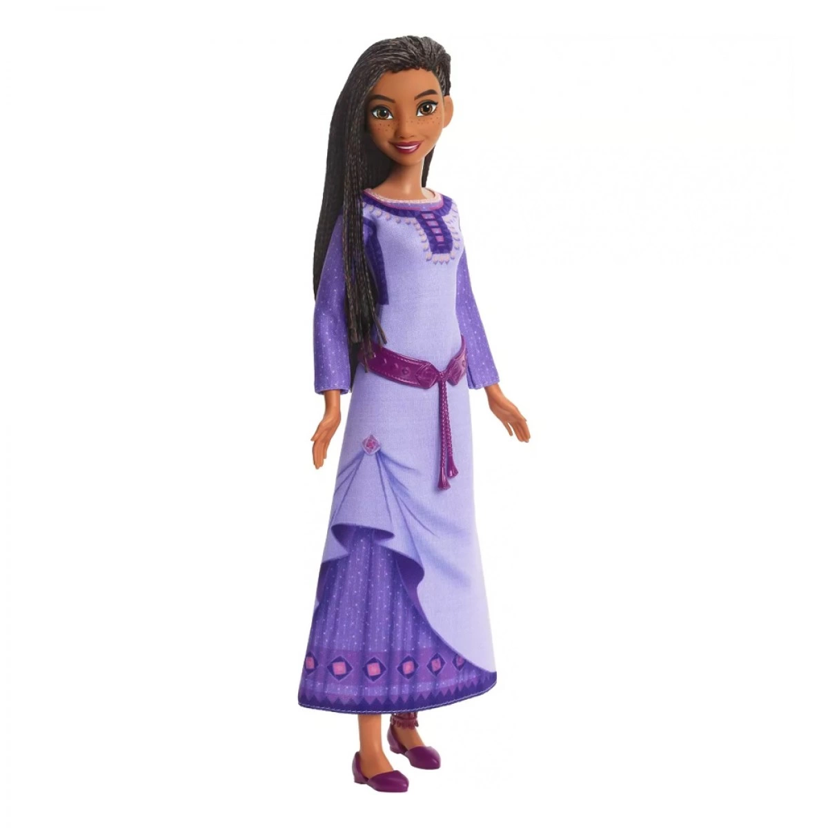 MATTEL WISH - ΒΑΣΙΚΗ ΚΟΥΚΛΑ ΠΟΥ ΤΡΑΓΟΥΔΑΕΙ HPX26