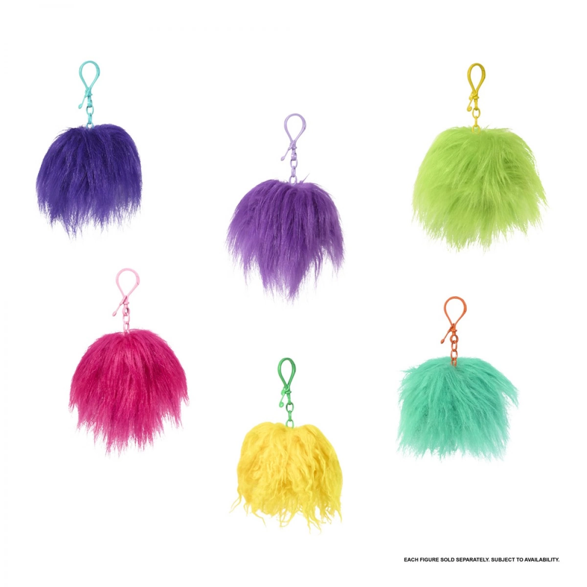 MATTEL TROLLS - MINI POM POM HPB53