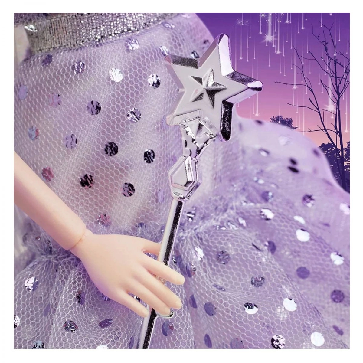 MATTEL BARBIE ΣΥΛΛΕΚΤΙΚΗ - ΝΕΡΑΪΔΑ ΤΩΝ ΔΟΝΤΙΩΝ HBY16