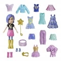 MATTEL POLLY POCKET MEDIUM FASHION 6 ΣΧΕΔΙΑ HKV88/HDR60