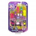 MATTEL POLLY POCKET MEDIUM FASHION 6 ΣΧΕΔΙΑ HKV88/HDR60